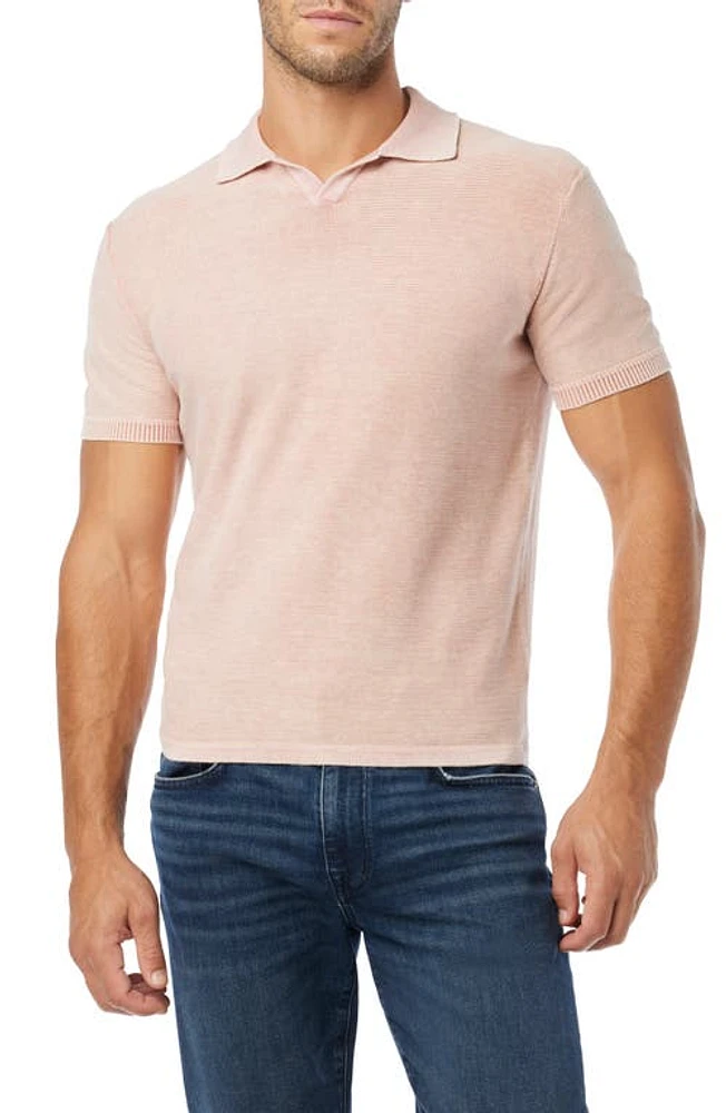 Joe's Jimmy Banlon Johnny Collar Polo at Nordstrom,