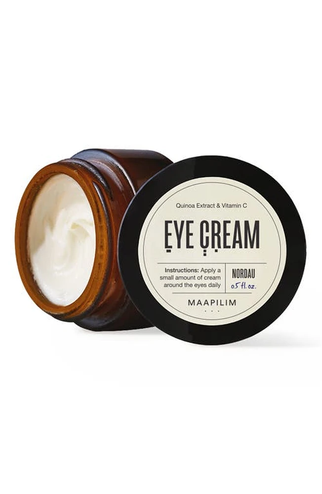 MAAPILIM Eye Cream With Vitamin C & Quinoa Extract at Nordstrom