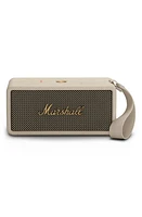 Marshall Middleton Portable Bluetooth Speaker in Cream at Nordstrom