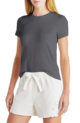 Splendid Brooke Short Sleeve Crewneck T-Shirt at Nordstrom,