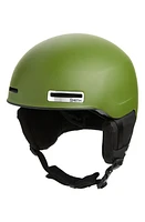 Smith Maze MIPS Round Contour Fit Snow Helmet in Matte High Fives at Nordstrom, Size Medium