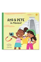 'The Amazing Adventures of Aya and Pete in Mexico!' Book at Nordstrom