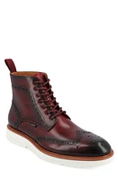 TAFT 365 Leather Wingtip Boot at Nordstrom,