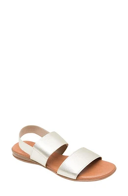 André Assous Nigella Sandal Platino at Nordstrom,