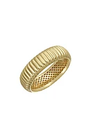 Bony Levy 14K Gold Band Ring Yellow at Nordstrom,