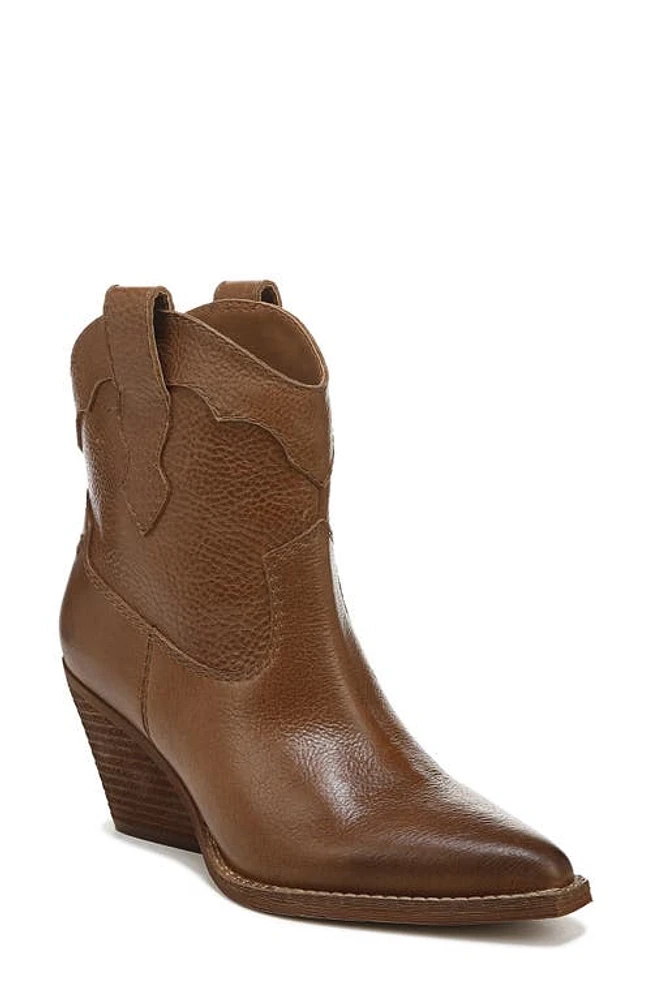 Zodiac Roslyn Western Boot in Dark Latte at Nordstrom, Size 7