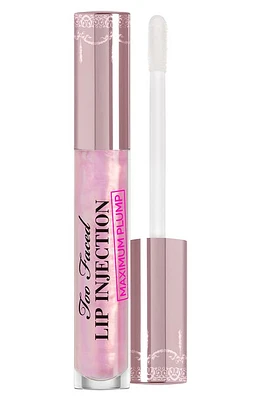 Too Faced Lip Injection Maximum Plump Extra Strength Lip Plumper in Original at Nordstrom