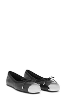 Alexander McQueen Punk Ballet Flat at Nordstrom,