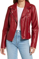 levi's Faux Leather Moto Jacket at Nordstrom,