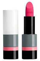 Rouge Hermès - Matte Lipstick in Rose Pop in 41 Rose Pop at Nordstrom