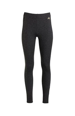 Tracksmith Women's Session Leggings Charcoal at Nordstrom,