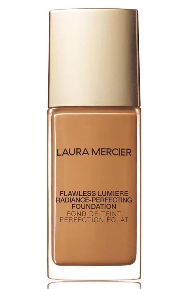 Laura Mercier Flawless Lumière Radiance-Perfecting Foundation in 5W1 Amber at Nordstrom