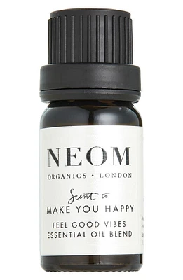 NEOM Feel Good Vibes Essential Oil Blend at Nordstrom, Size 0.33 Oz