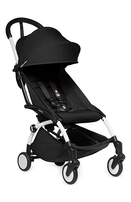 baby zen YOYO² Stroller Bundle with Frame & Color Pack in Black W Black at Nordstrom