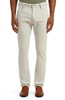 34 Heritage Verona High Flyer Stretch Cotton Blend Chinos Stone High-Flyer at Nordstrom, X