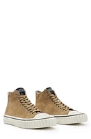 AllSaints Lewis High Top Sneaker at Nordstrom,