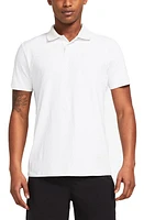 BRADY Zero Hydro Recycled Yarn Short Sleeve Polo at Nordstrom,