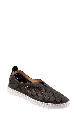 Bueno Daisy Flat Black at Nordstrom,