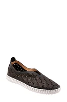 Bueno Daisy Flat Black at Nordstrom,