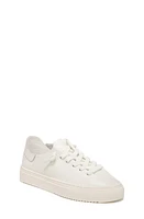 Sam Edelman Kids' Poppy Sneaker in White at Nordstrom, Size 4 M