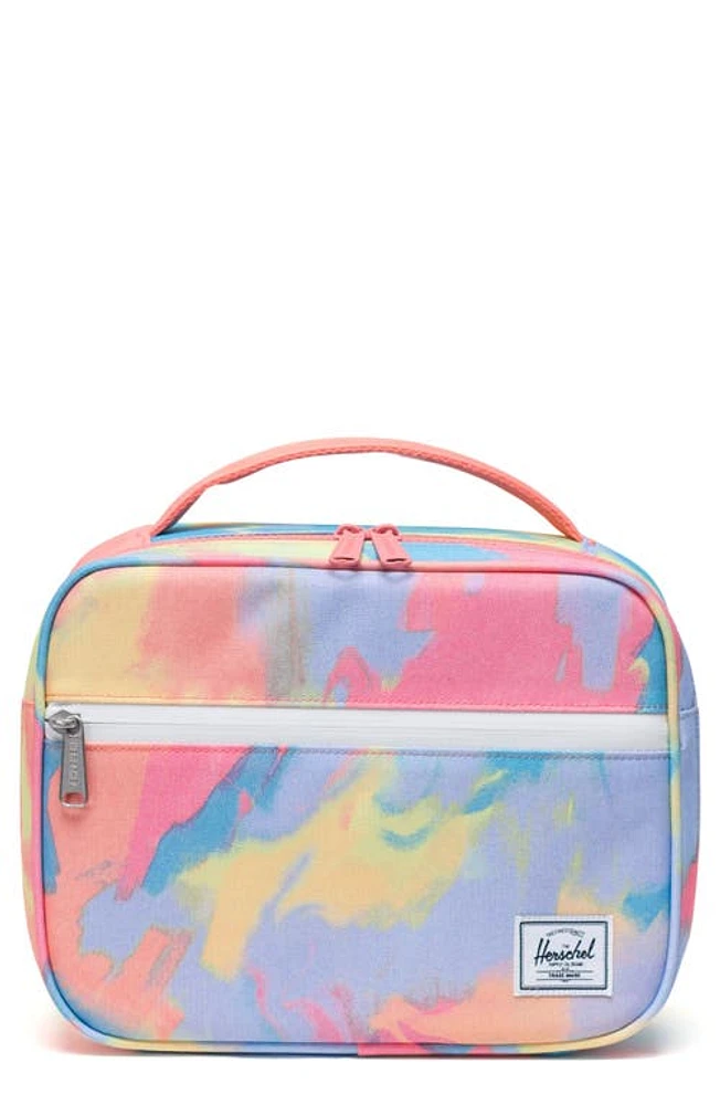 Herschel Supply Co. Kids' Pop Quiz Recycled Polyester Lunchbox in Washed Chalk at Nordstrom