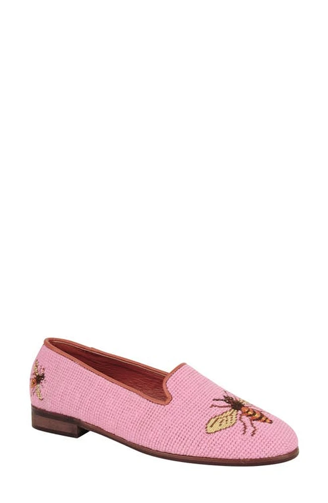 ByPaige Needlepoint Bee Flat at Nordstrom