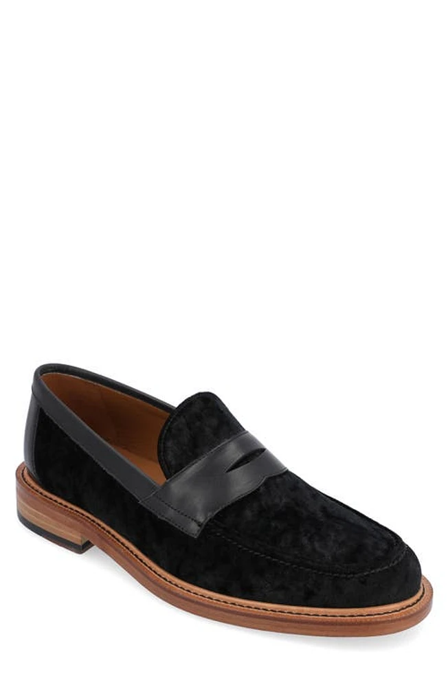 TAFT The Fitz Loafer Midnight at Nordstrom,