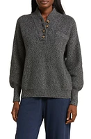 Lunya Cozy Organic Cotton Blend Pocket Henley at Nordstrom,