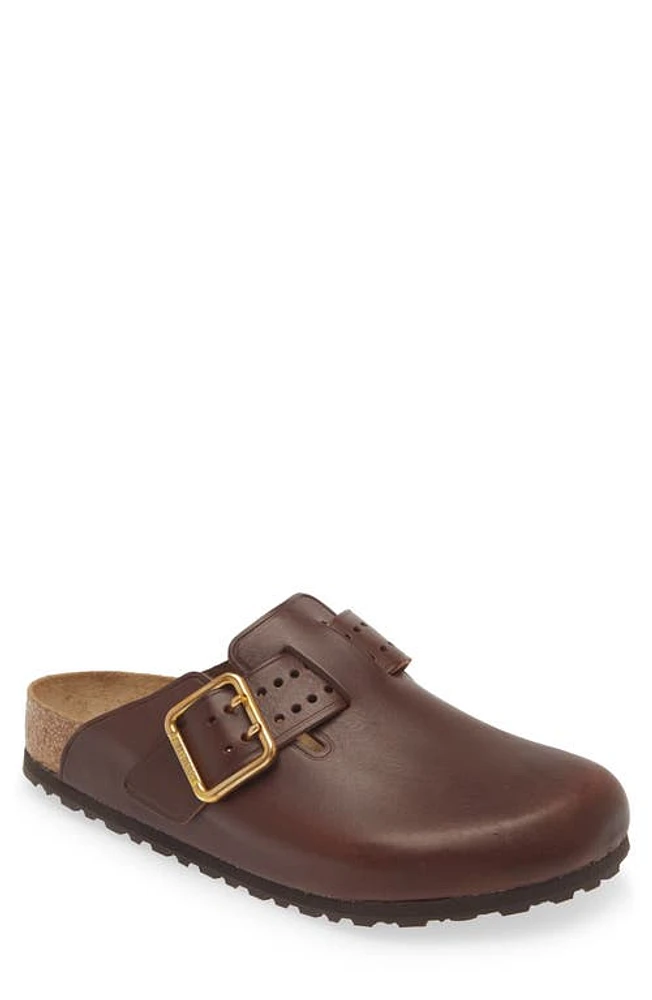 Birkenstock Boston Bold Grip Clog Roast at Nordstrom,