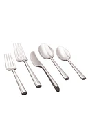 Kate Spade New York malmo 5-piece place setting in Metallic Silver at Nordstrom