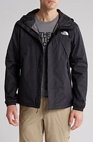 The North Face Antora Waterproof Jacket in Tnf Black at Nordstrom, Size Small