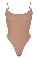 SKIMS Fits Everybody Cami Thong Bodysuit at Nordstrom,