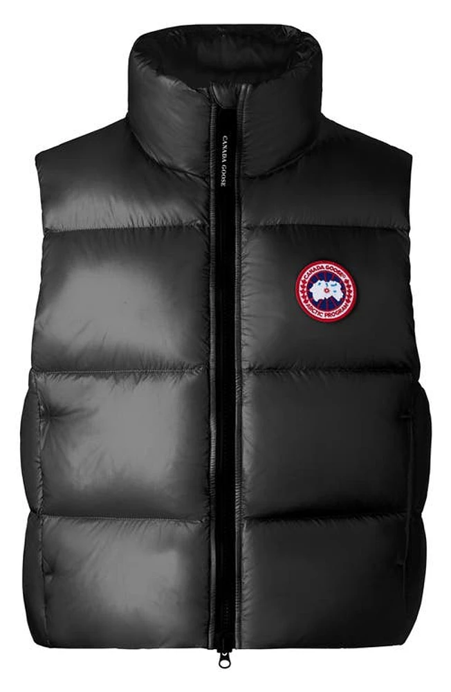 Canada Goose Cypress Packable 750 Fill Power Down Vest at Nordstrom,