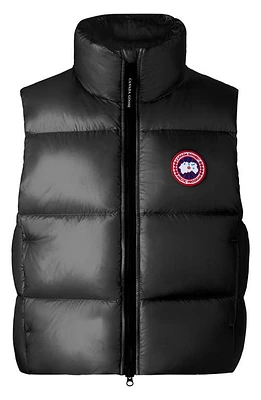 Canada Goose Cypress Packable 750 Fill Power Down Vest at Nordstrom,