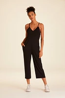 ALALA Maui Jumpsuit Black at Nordstrom,