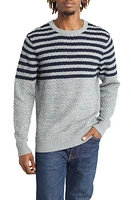 The Normal Brand Cotton Piqué Sweater at Nordstrom,