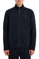 Sealskinz Earsham Water Repellent Knit Jacket Navy at Nordstrom,