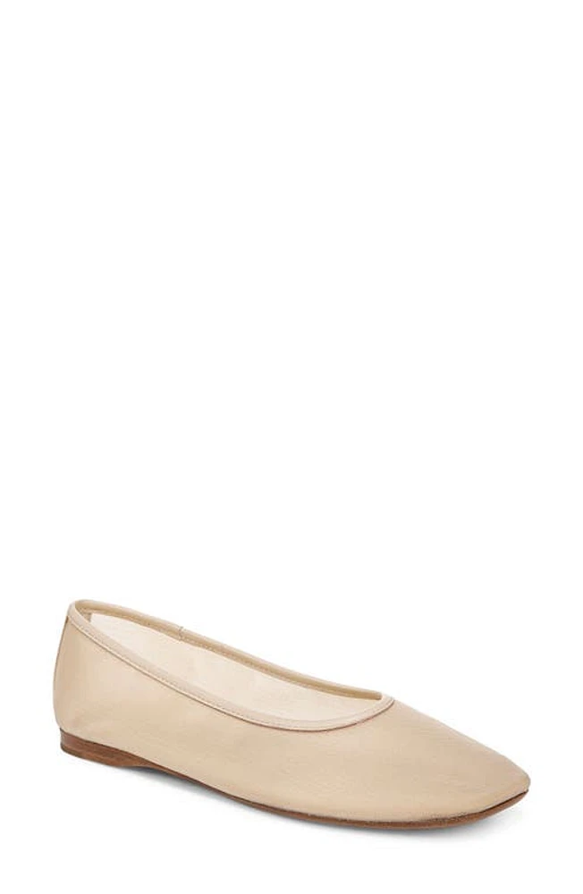 Vince Leah Mesh Ballet Flat at Nordstrom,