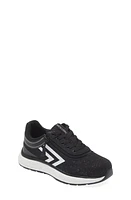 BILLY Footwear Kids' Sport Inclusion Sneaker Black/White at Nordstrom, M