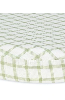 Under the Nile Organic Cotton Muslin Bassinet Sheet in at Nordstrom