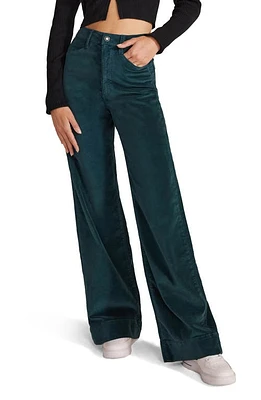 Favorite Daughter The Mischa Wide Leg Stretch Velveteen Pants in Hayward at Nordstrom, Size 24