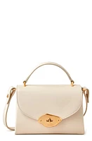 Mulberry Small Lana Top Handle Crossbody Bag in Eggshell at Nordstrom