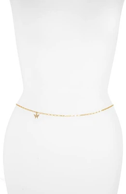 VIDAKUSH Mariposa Belly Chain at Nordstrom,