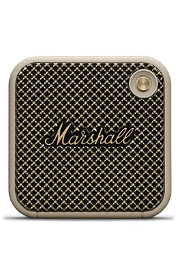 Marshall Willen Wireless Speaker in Cream at Nordstrom