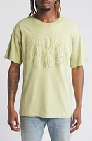 PacSun Trippy Cotton Graphic T-Shirt Green at Nordstrom,