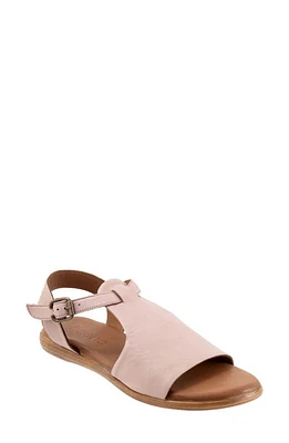 Bueno Gabriella Ankle Strap Sandal Dusty Mauve at Nordstrom,