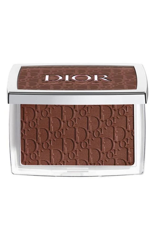 DIOR Backstage Rosy Glow Blush in 020 Mahogany at Nordstrom