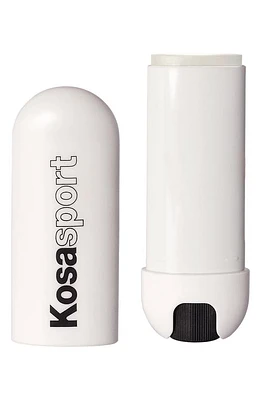 Kosas Sport LipFuel Hyaluronic Lip Balm in Baseline at Nordstrom, Size 0.17 Oz