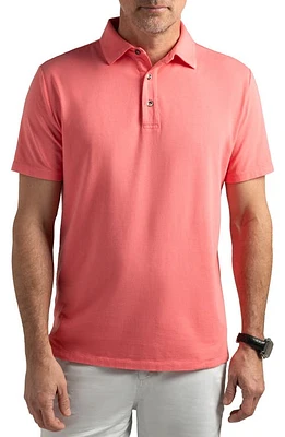 Hypernatural Pinehurst Classic Fit Cotton Blend Golf Polo at Nordstrom,