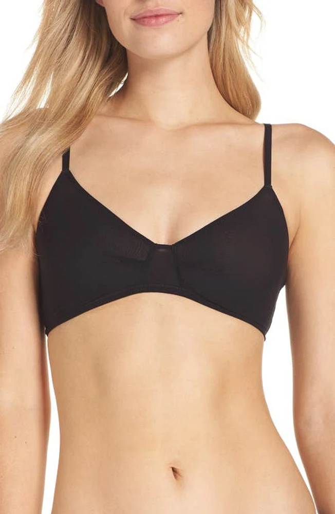 On Gossamer Next to Nothing Bralette at Nordstrom,